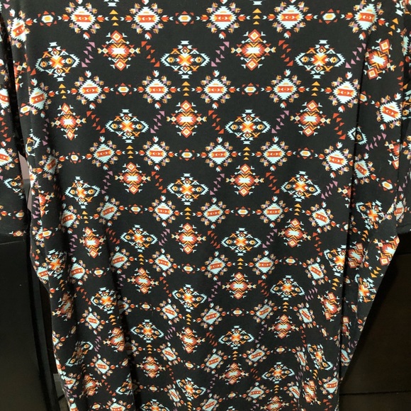 XXS LuLaRoe Irma - Picture 3 of 3